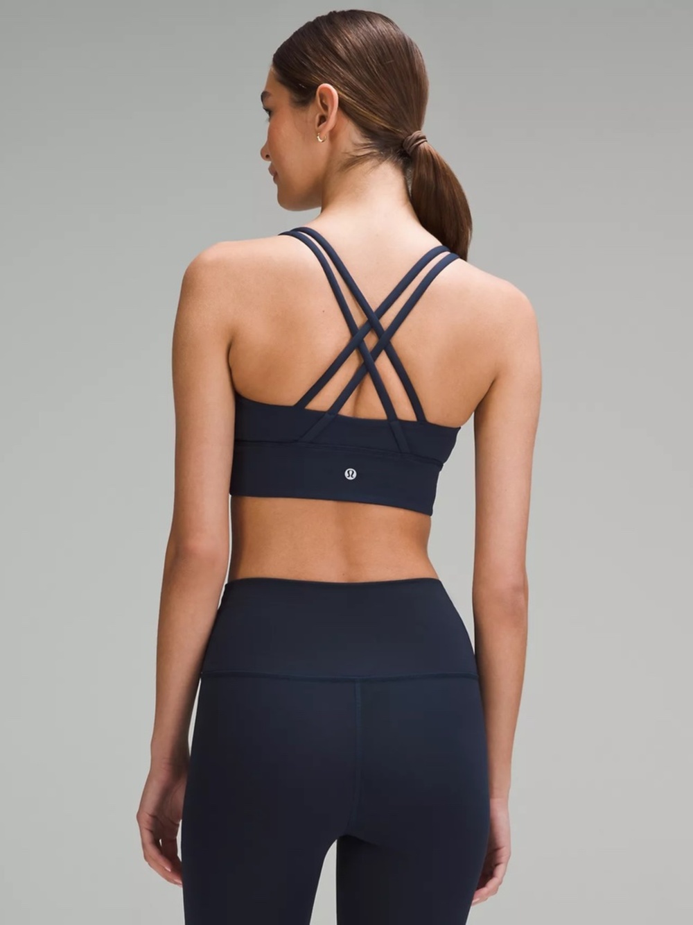 Lululemon energy sports bra - Picture 2 of 4